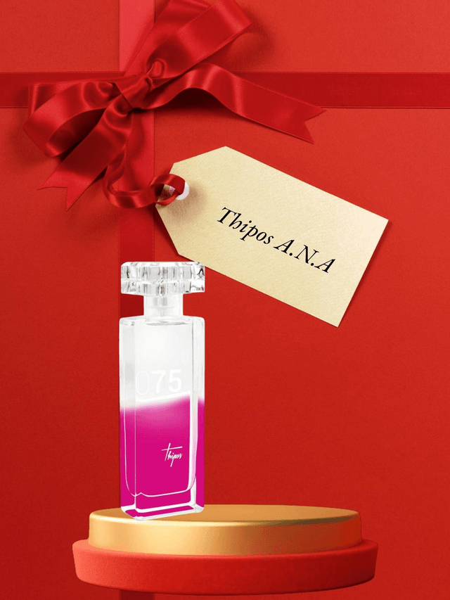 THIPOS 075 - A.N.A. - Perfume inspirado em Anais Anais
