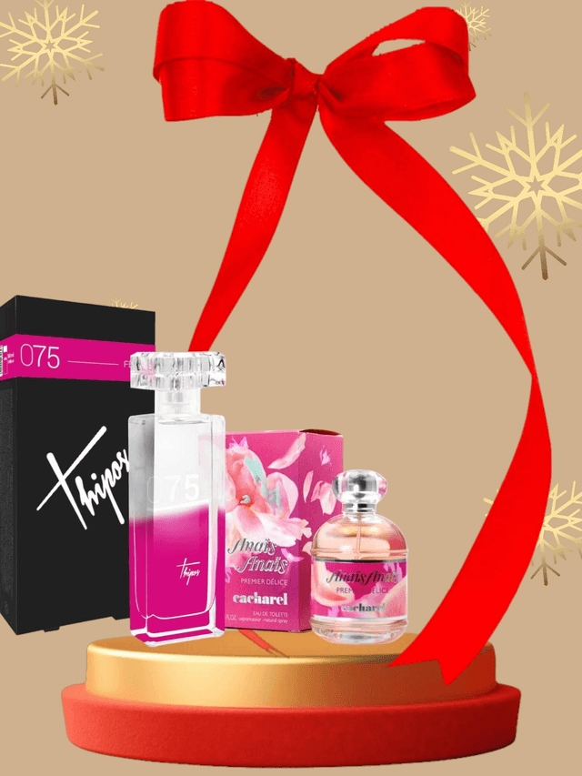THIPOS 075 - A.N.A. - Perfume inspirado em Anais Anais