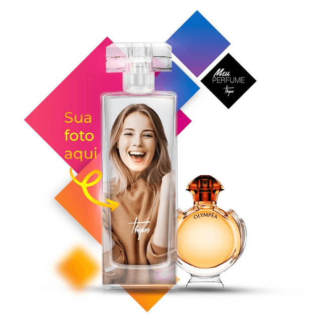 Thipos 113 - O.L.Y. intense - Perfume inspirado em Olympea Intense