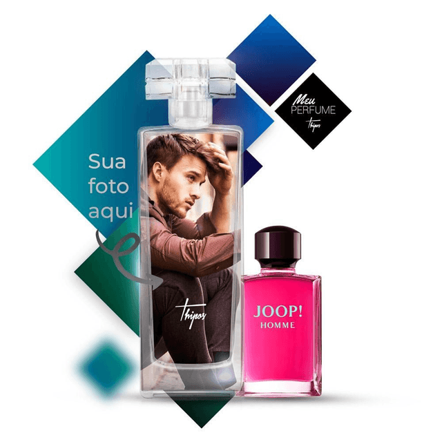 THIPOS 061 - J.O.O. homme - Perfume inspirado em Joop Homme