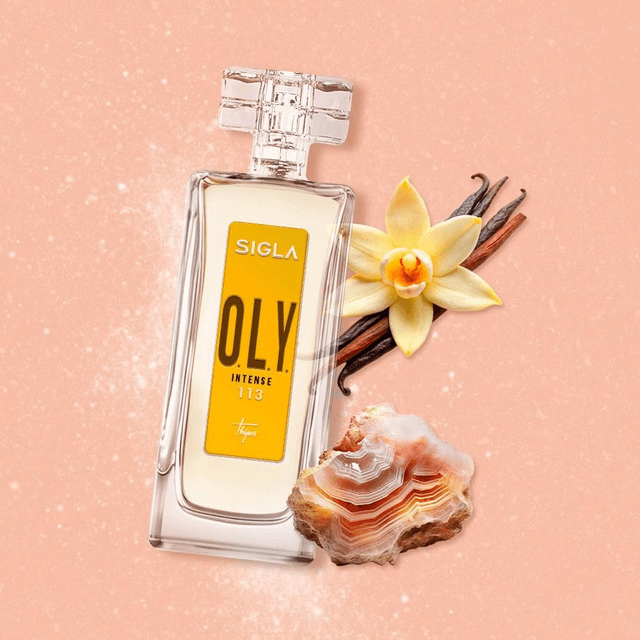 Thipos 113 - O.L.Y. intense - Perfume inspirado em Olympea Intense
