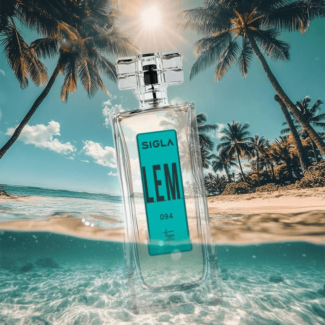 THIPOS 094 - L.E.M. - Perfume inspirado em Le Mâle
