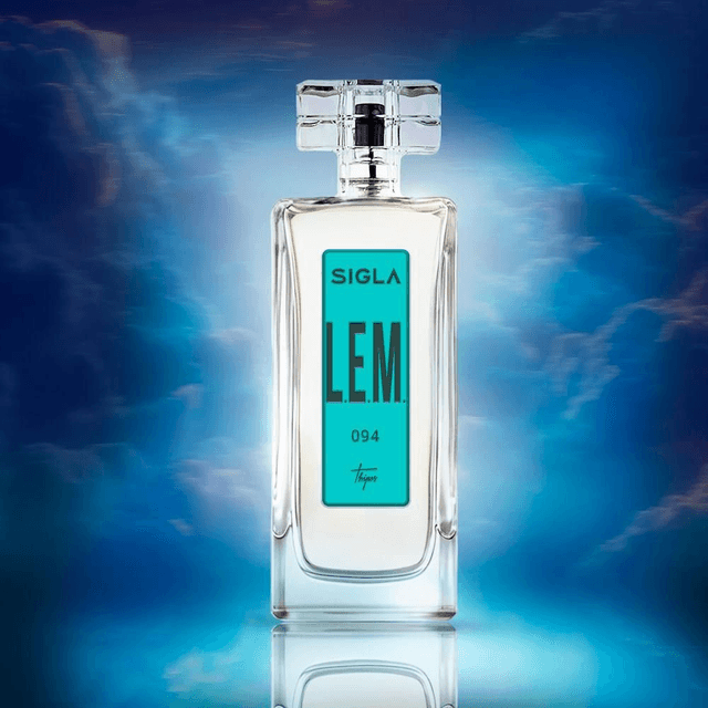 THIPOS 094 - L.E.M. - Perfume inspirado em Le Mâle