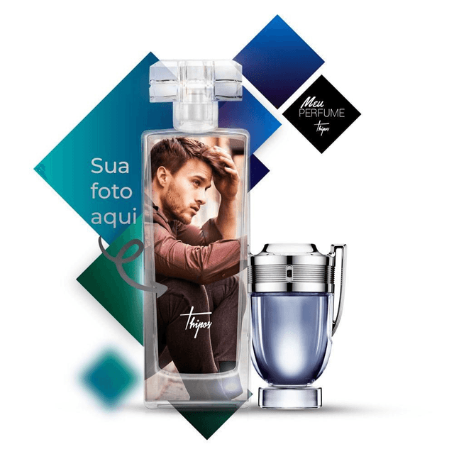 THIPOS 083 - I.N.V. - Perfume inspirado em Invictus