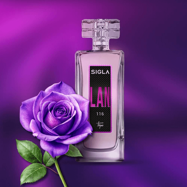 Thipos 116 - L.A.N. - Perfume inspirado em La Nuit Tresor