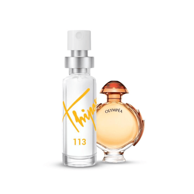 Thipos 113 - O.L.Y. intense - Perfume inspirado em Olympea Intense