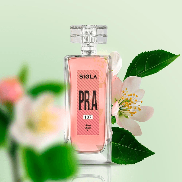 THIPOS 137 - P.R.A. - Perfume inspirado em Prada Paradoxe Intense