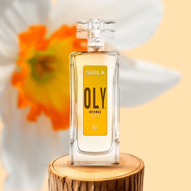 Thipos 113 - O.L.Y. intense - Perfume inspirado em Olympea Intense