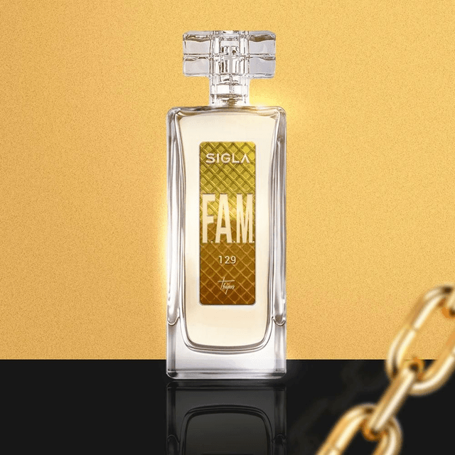 THIPOS 129 - F.A.M. - Perfume inspirado em Fame