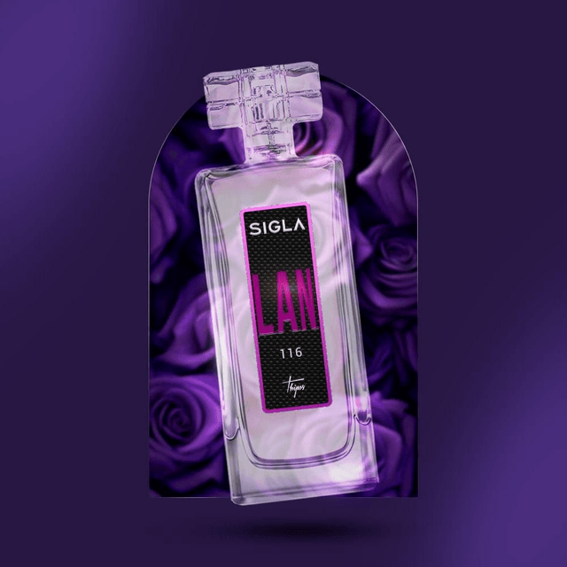 Thipos 116 - L.A.N. - Perfume inspirado em La Nuit Tresor