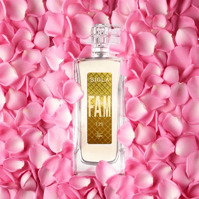 THIPOS 129 - F.A.M. - Perfume inspirado em Fame
