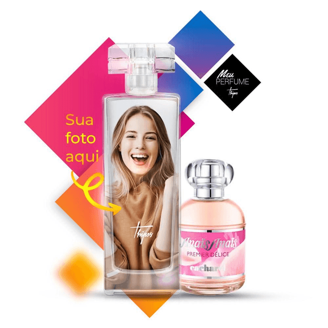THIPOS 075 - A.N.A. - Perfume inspirado em Anais Anais