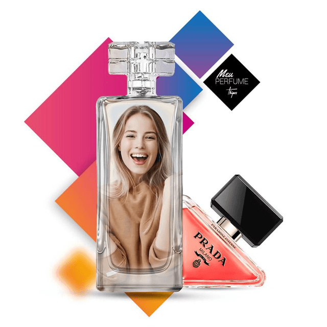 THIPOS 137 - P.R.A. - Perfume inspirado em Prada Paradoxe Intense