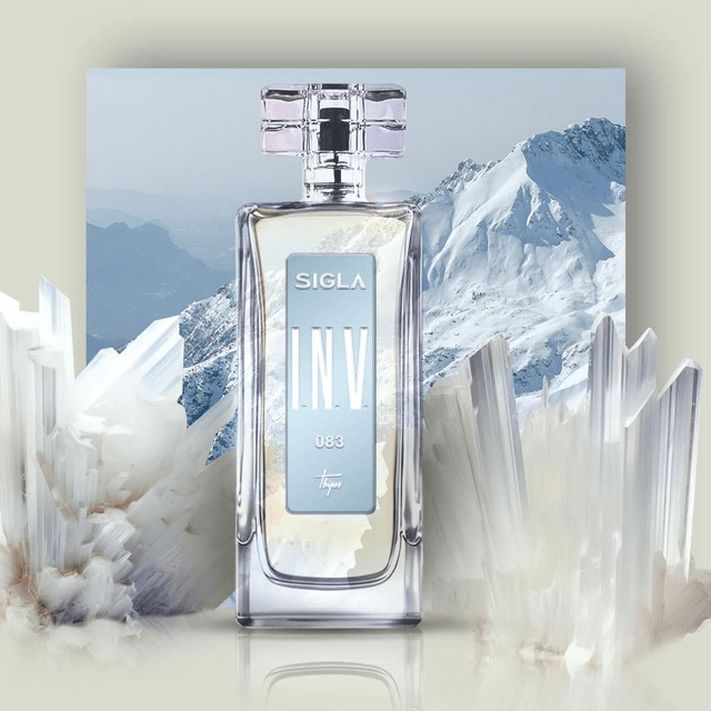 THIPOS 083 - I.N.V. - Perfume inspirado em Invictus