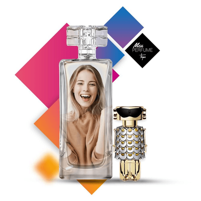 THIPOS 129 - F.A.M. - Perfume inspirado em Fame