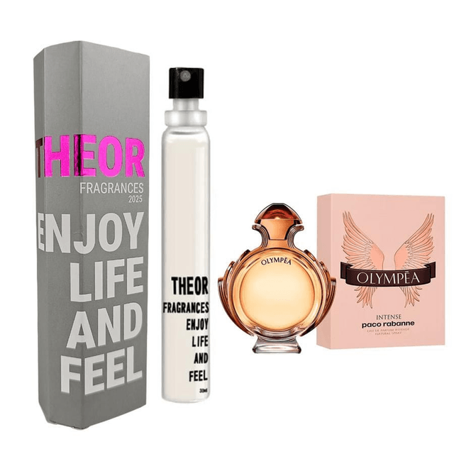 Thipos 113 - O.L.Y. intense - Perfume inspirado em Olympea Intense